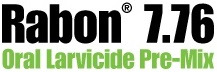 Rabon Oral Larvicide Logo